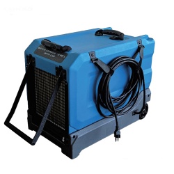 Water damage restoration dehumidifier 135ppd